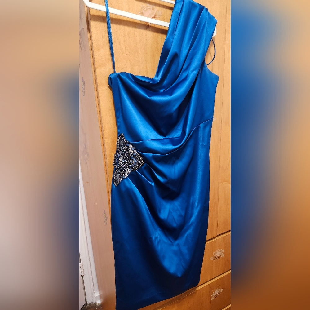 Eliza J Dress